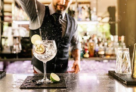 八大行業酒店兼職-夏日調酒合輯